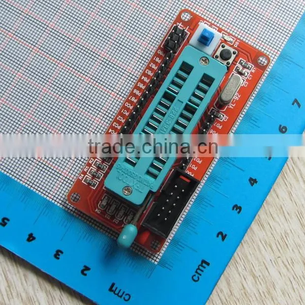 AVR Microcontroller Minimum System Board ATmega8 Development Board
