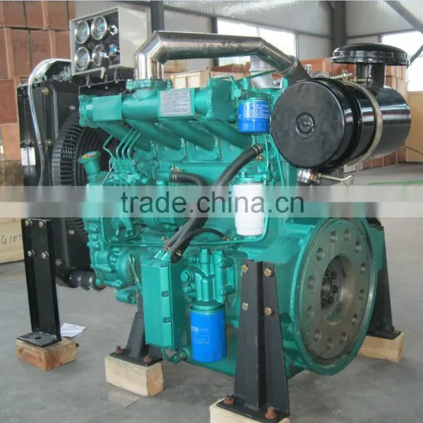 High Quality Low Fuel Consumption Chinese Diesel Engine for Sale photo-2