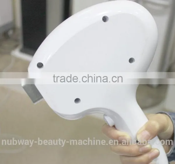 Nubway L121 Portable In Motion Hair Removal Machine Laser Diode 810nm photo-5