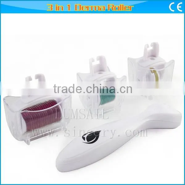 Derma Roller 540 Needles Titanium Skin Needling Machines photo-2
