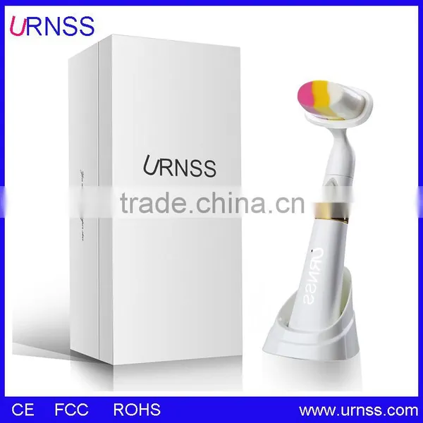 Multi-Function Beauty Sonic Cleansing Facial Brush photo-3