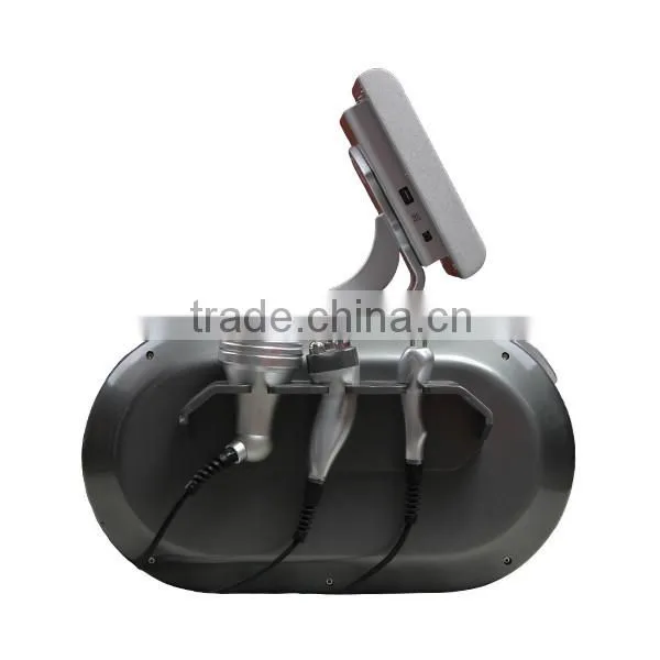 Portable Ultrasound Machine Cavitation Treatment Does Not Require Cavitation Ultrasound Machine Any Special Pre-treatment Not Require Anesthesia. Body Contouring photo-4