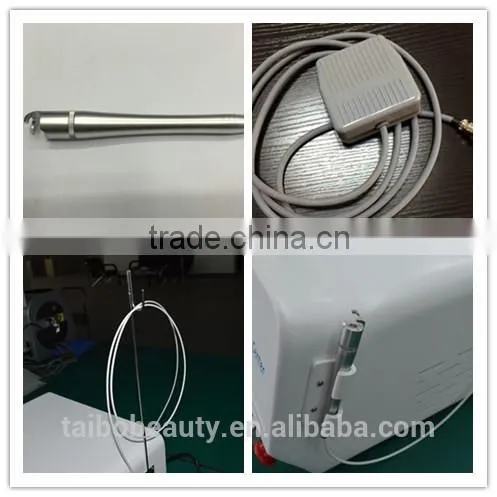 2016 The Professional Portable Varicose Veins Removal 980nm Laser Vascular Removal Beauty Equipment photo-5