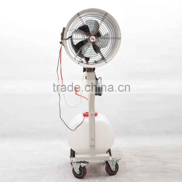 Factory Price Hand Push Centrifugal Industrial Humidifier photo-3