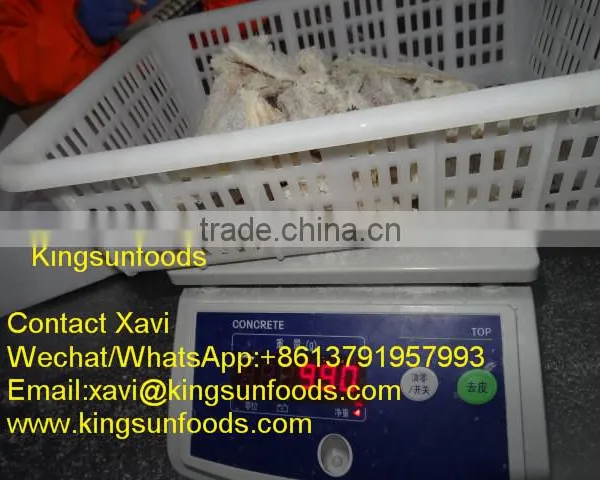 New Materials Dry Salted Pollock Migas photo-4