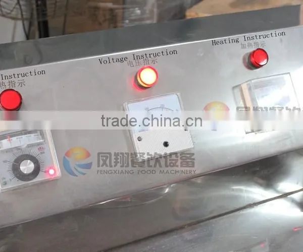 Automatic Egg Roll Rolling Roller Buscuit Making Machine photo-5