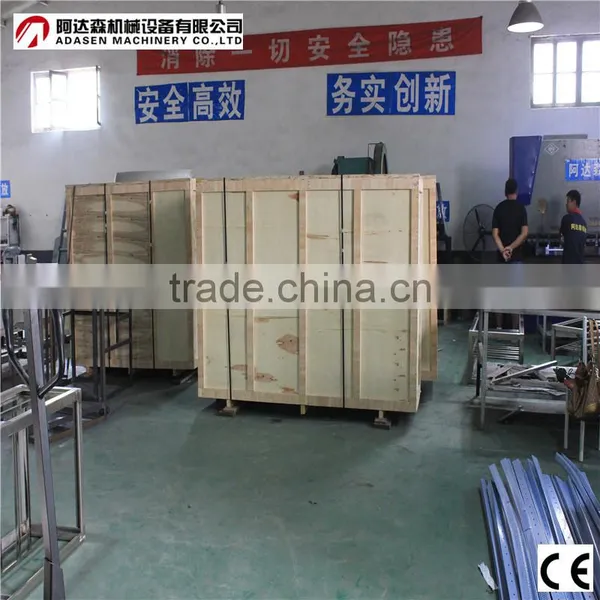 Tunnel Type Microwave Latex Mattress Pillows Dryer and Sterilization Machine photo-6