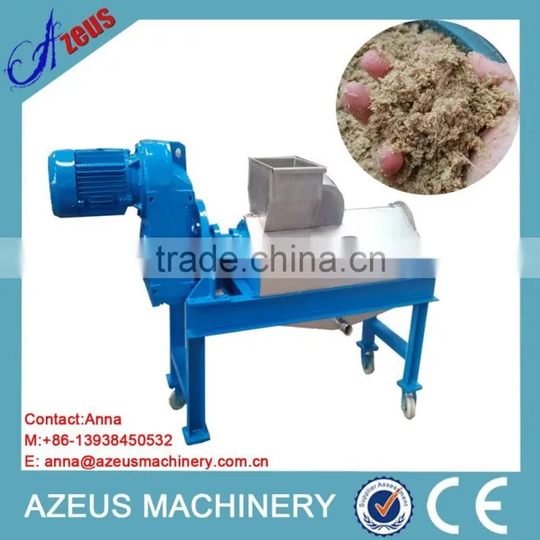 Stillage Drying Machine/stillage Dewatering Machine/spent Grain Screw Press Dewater