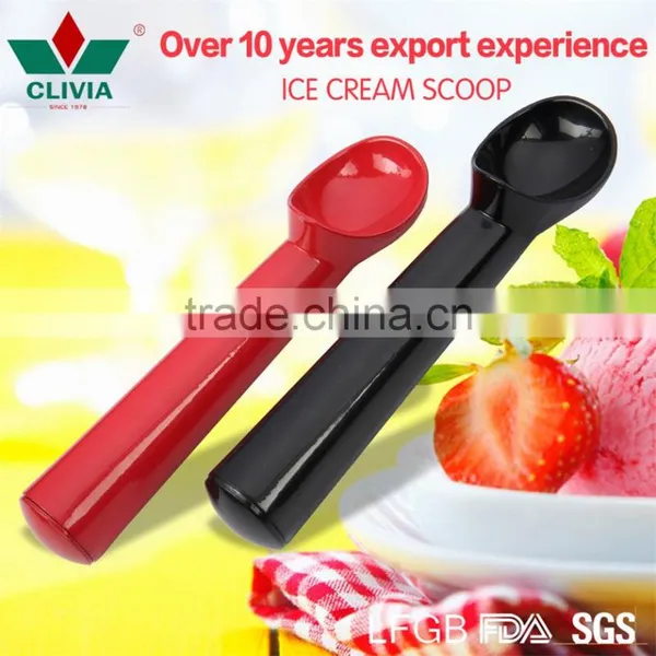 BM-B Big Model Metal Ice Cream Spoon photo-2