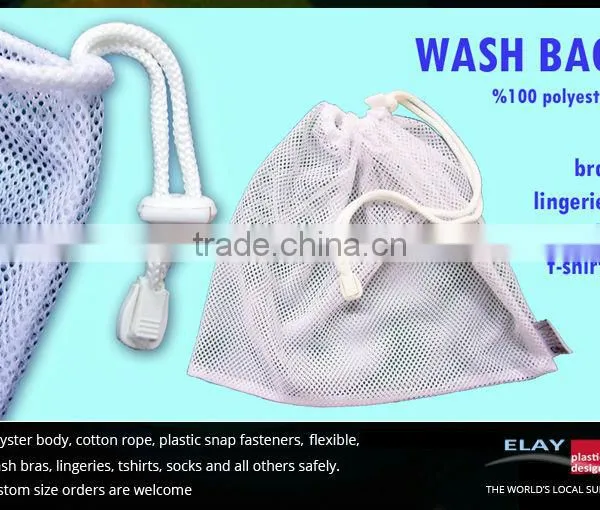 Customizable Laundry Washing Bags photo-5