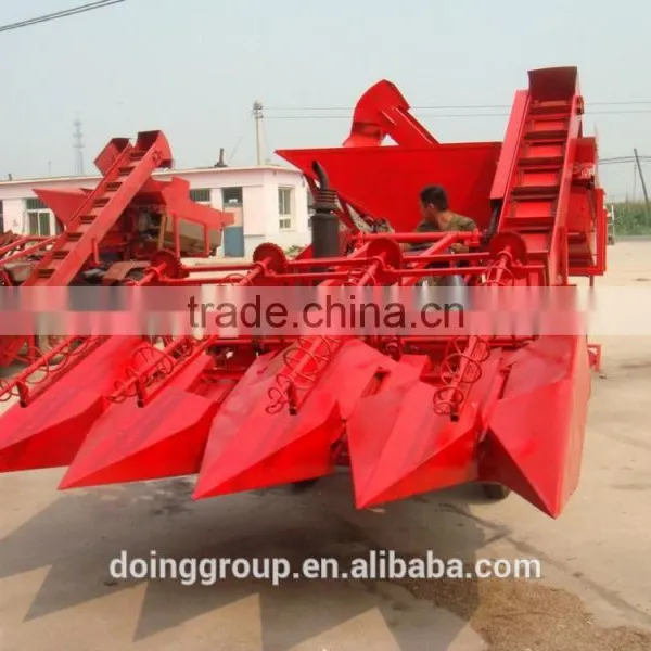 5 Row Corn Harvester for Sale photo-3