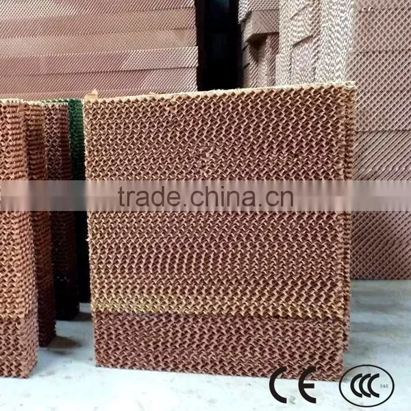 Cooling System Evaporative Cellulose Cooling Pad photo-5