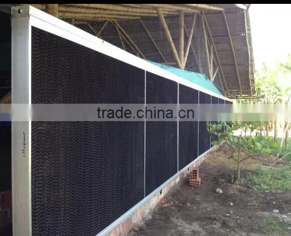 Eonomical Commercial Steel Frame Broiler Chicken House photo-6
