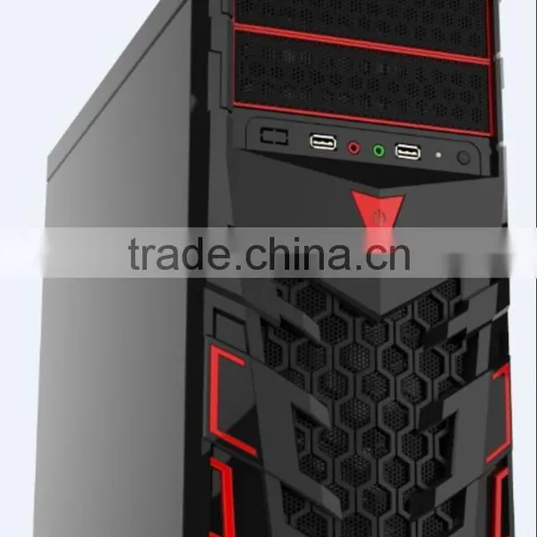 New Model 0.35mm Thickness Micro ATX Computer Case For India market