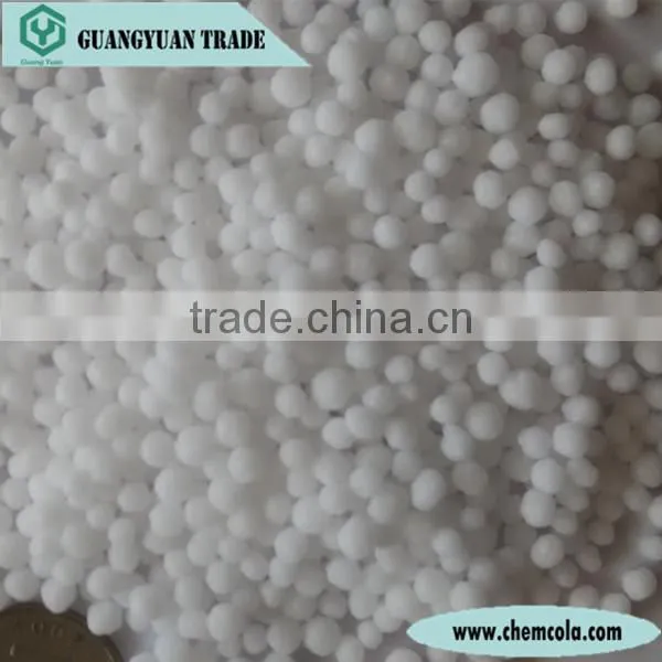 Urea White Crystal Granular Fertilzier in Exporting