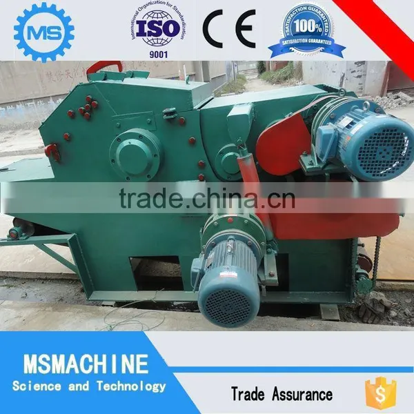 Multifunctional Tractor bx Wood Chipper With MS BRAND photo-5