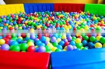Exported Plastic Outdoor Balls for Chidren Play photo-2