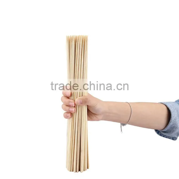 Long Bamboo Sticks Bamboo Skewer photo-4