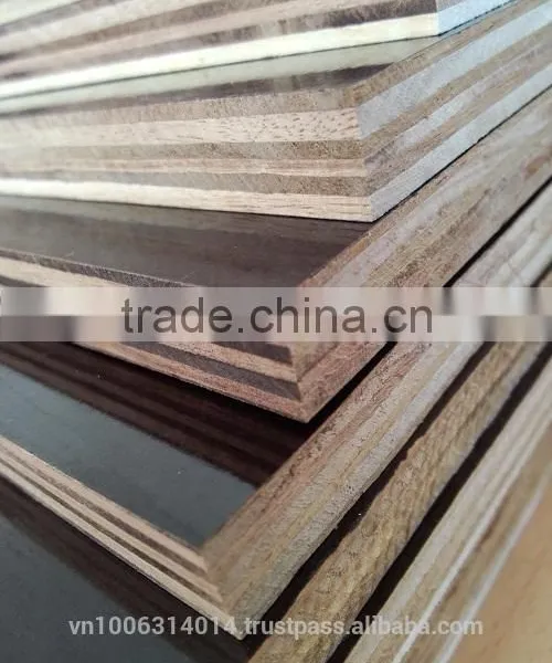 Hot Selling Commercial and Furniture Plywood 1220*2440 photo-4