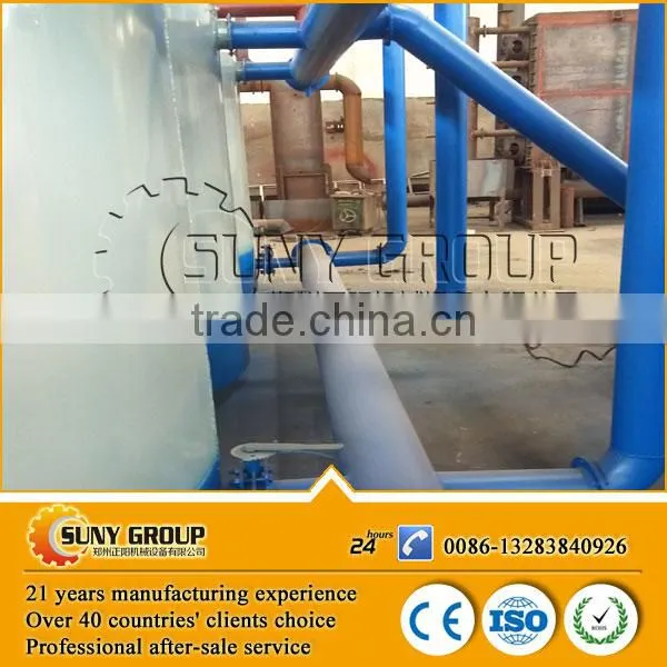 Low Electricity Consumption Coconut Shell Bbq Charcoal Making Machine photo-6