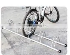 Bicycle parking rack