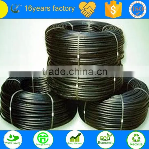 PE Watering Pipe for Agriculture Irrigation System