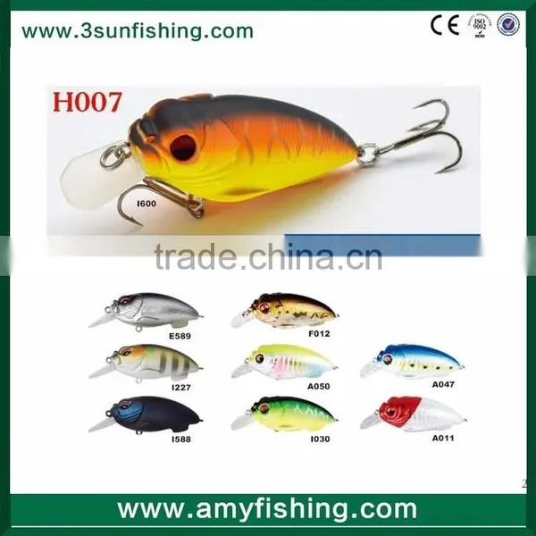 Artificial Hard Fishing Lure Crank Lure photo-5