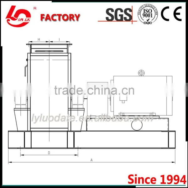 Small Farm Equipment Animal Feed Crusher and Mixer Hammer Mill photo-5