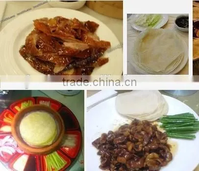 Flour Corn Tortilla Processing Automatic Bread Tortilla Machine +8618637188608 photo-5