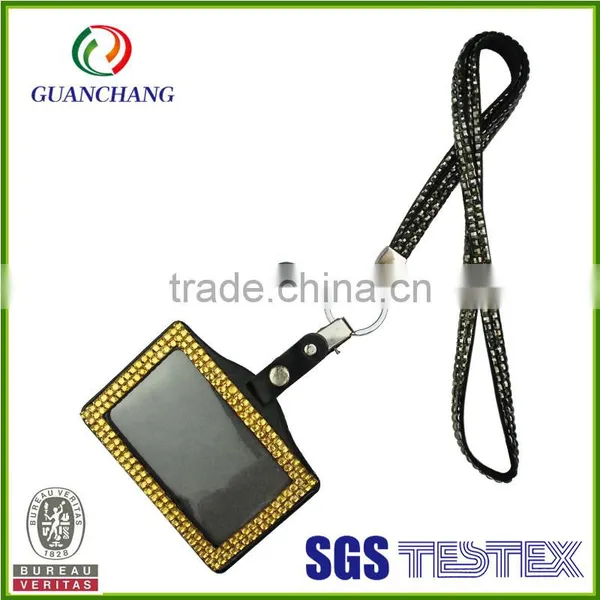 Wholesale Products China Yoyo Reel id Card Holder Lanyard/badge Reel Lanyards photo-2