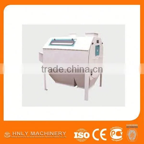 15 to 30 TPH Cylinder Initial Cleaning Sieve, Seed Cleaning Machine photo-5