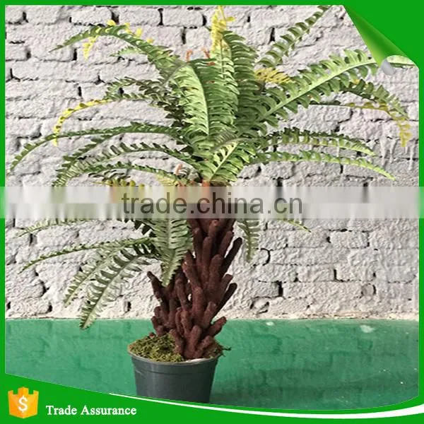 Artificial Green Ornamental Plant Persian Grass photo-2