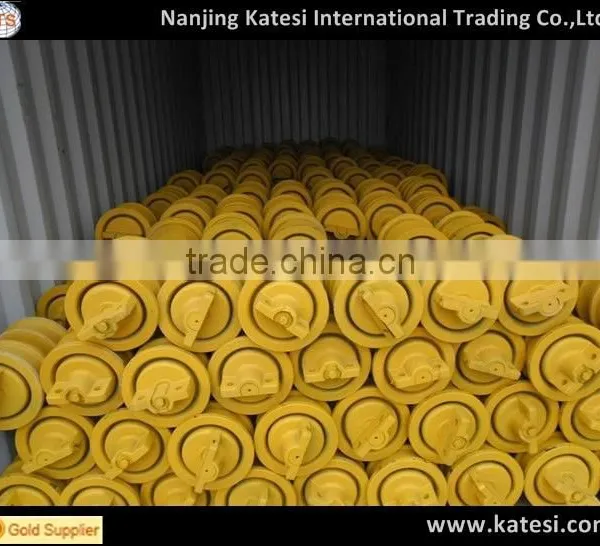 D3C D31 D40 D45 D50 D65 D80 D85 D155 Double Flange Track Rollers Bottom Roller Lower Roller photo-5
