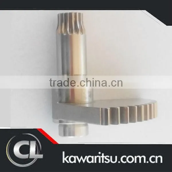 Manufacture Small Casted Stainless Steel Parts,lost Wax Casting,metal Casting photo-3