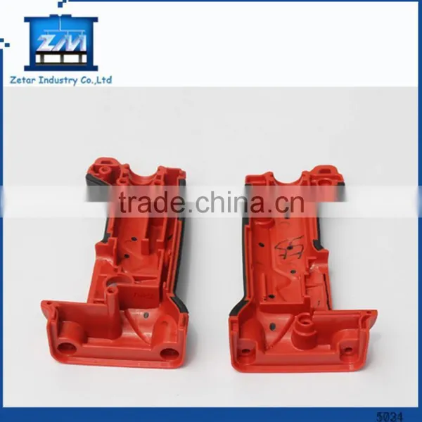 Customized Two Shot Plastic Injection Moulding Shaping Mode photo-4