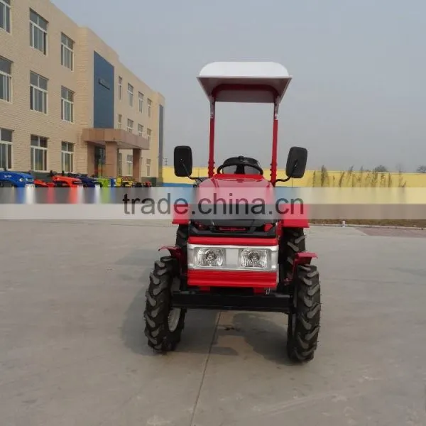 12hp Hot Selling Mini Tractor photo-3