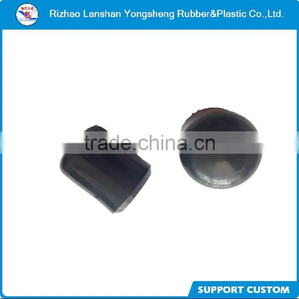 High Quality Low Price Custom Plastic Injection Product Plastic End Cap photo-2