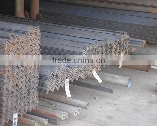 ASTM STANDARD A36 Hot Rolled Q195 Angle Steel Bar photo-4