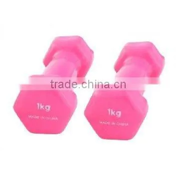 Rubber Dumbbell