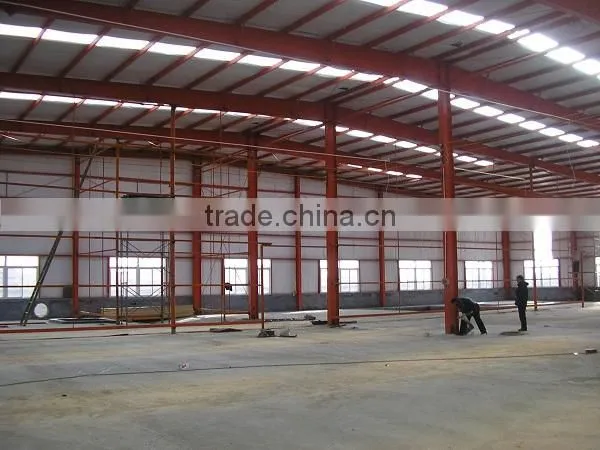 Low Cost, Economical, Easy Assemble Steel Structure Shed photo-2