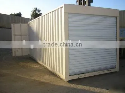 China Metal Frame Storage Container photo-4
