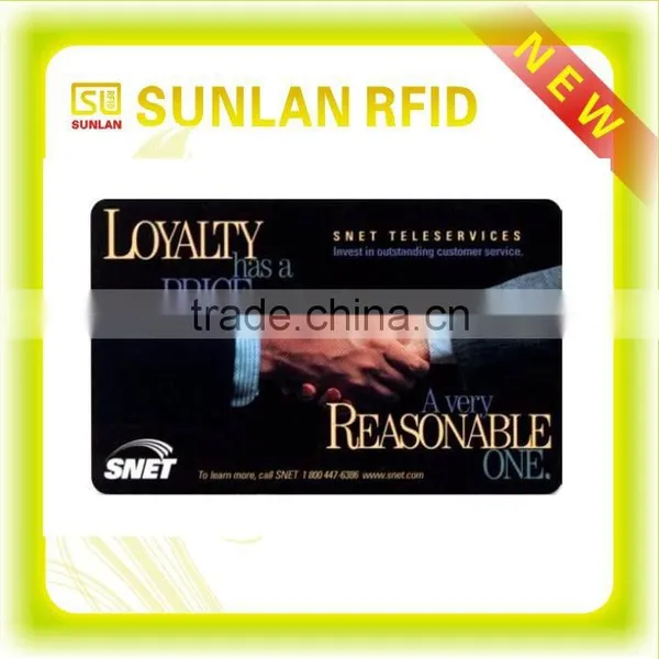 2015 Sunlanrfid Wholesale Professional CR80 SIZE Staff id Card AND Special Shape Card(TOP 10 Smart Card Factory) photo-3