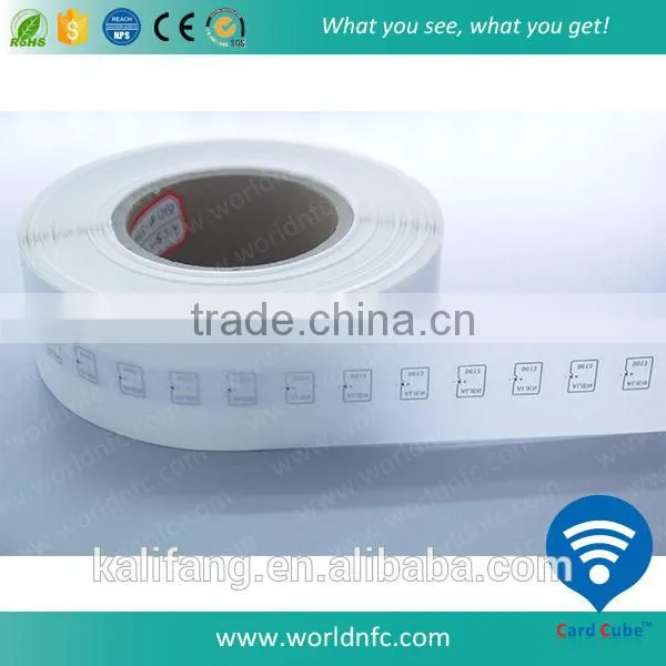 UHF RFID Inlay ALN- 9613 HIGGS 3 Dry Inlay for Logistics photo-3