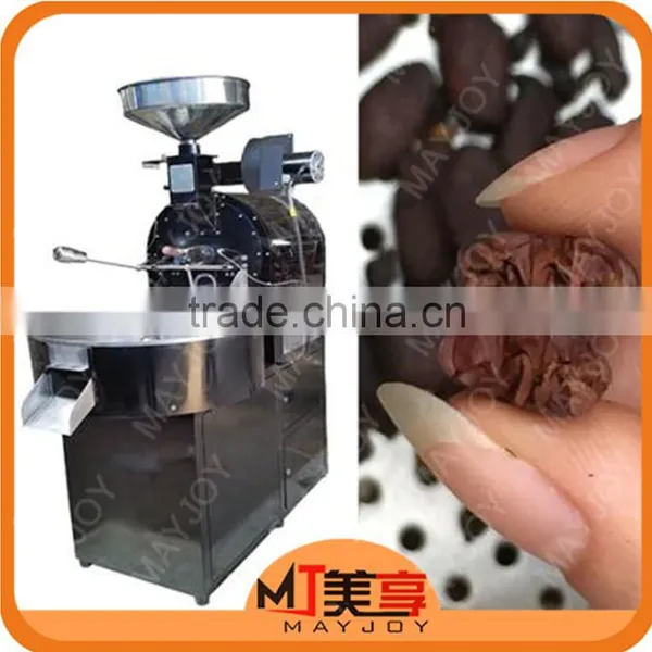5kg Professional Granteed Coffee Roaster/cocoa Bean Roasting Machine for Sale photo-3