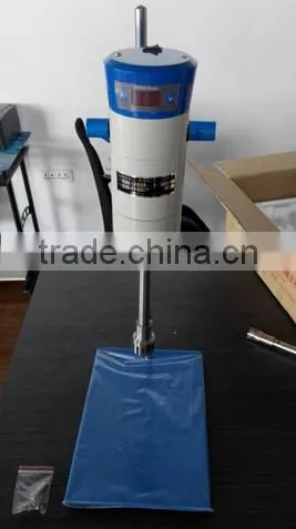 Professional Manufacturing Lab High Speed Shear Homogenizer photo-6