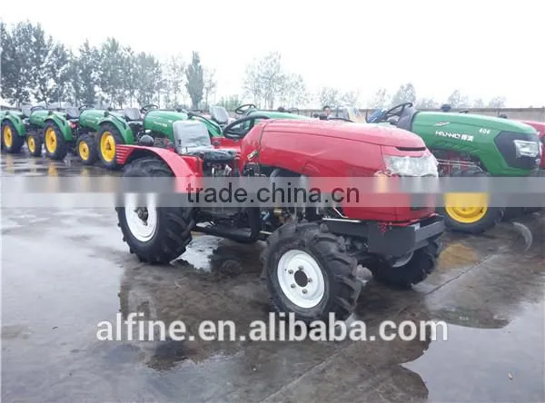 New Type Farm Machinery Tractor Mini photo-2