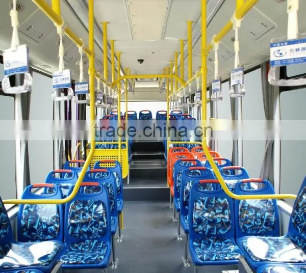 11m 37 Seats Shaolin Inter City Bus / Minibus for Sale photo-2
