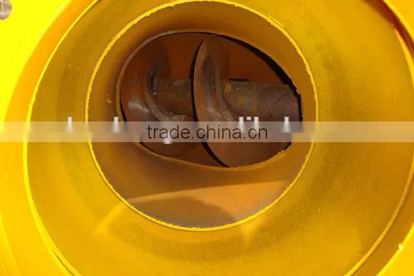 Small Electric Motor Cement Screw Conveyor photo-6