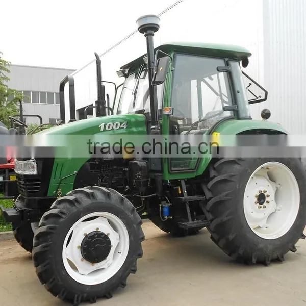 Superior 20-130hp Function of Four Wheel Tractor for Hot Sales