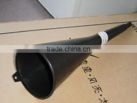 OEM Blowmolding HDPE Plastic Bottle/oil/fuel/water Funnel photo-3